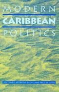 Modern Caribbean Politics cover