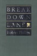 Breakdown Lane Poems cover