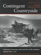 Contingent Countryside Settlement, Economy, and Land Use in the Southern Argolid Since 1700 cover