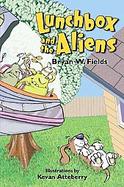 Lunchbox And the Aliens cover