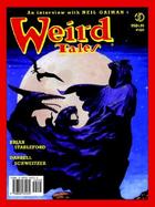 Weird Tales 317-320 Fall 1999-Summer 2000 cover