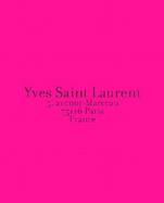 Yves Saint Laurent 5, Avenue Marceau, 75116 Paris, France cover