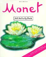 Monet Art Activity Pack cover