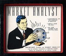Market Analyst cover