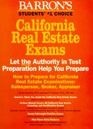 How to Prepare for California Real Estate Examinations Salesperson, Broker, Appraiser cover