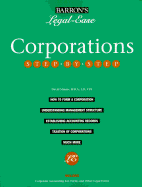 Corporations Step-By-Step cover