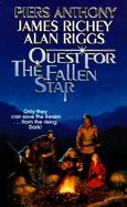 Quest for the Fallen Star cover
