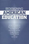Redisigning American Education cover