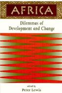 Africa Dilemmas of Development cover