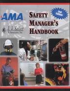 Safety Manager's Handbook cover