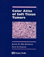 Color Atlas of Soft Tissue Tumors cover