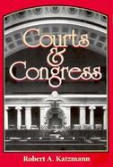 Courts and Congress cover