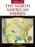 Atlas of the North American Indian cover