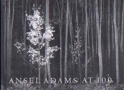 Ansel Adams at 100 A Postcard Folio Book cover