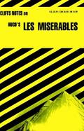 Cliffsnotes Les Miserables cover