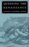 Queering the Renaissance cover