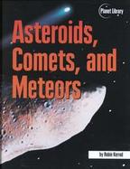 Asteroids, Comets, and Meteors cover