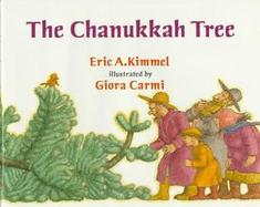The Chanukkah Tree cover