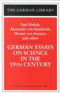 German Essays on Science in the 19th Century cover
