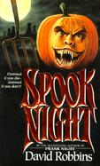 Spook Night cover