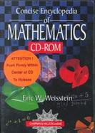 CRC Concise Encyclopedia of Mathematics cover
