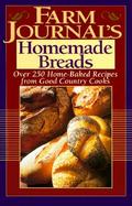Farm Journal's Homemade Breads cover