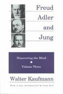 Freud, Adler & Jung: Disc Mind V3 cover