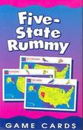 Five State Rummy Game Cards cover