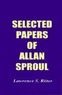 Selected Papers of Allan Sproul cover