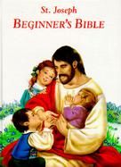 New Saint Joseph Beginner's Bible cover