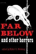 Far Below and Other Horrors from the Pulps cover
