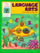 The Gifted and Talented Language Arts Workbook cover