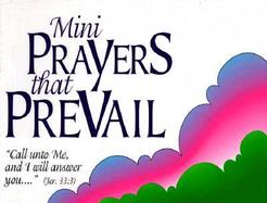 Mini Prayers That Prevail: cover