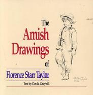 The Amish Drawings of Florence Starr Taylor cover