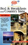 AAA Guide to North American Bed & Breakfasts and Country Inns cover