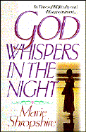God Whispers in the Night: Encouragement for Life's Difficulties and Disappointments cover