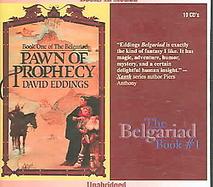 Pawn of Prophecy The Belgariad Book 1 cover