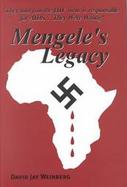 Mengele's Legacy cover