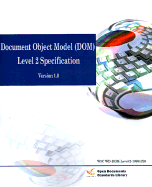 Document Object Model (Dom): Level 2 Specification cover