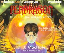 Pendragon Book Two The Lost City Of Faar cover