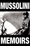 The Mussolini Memoirs: 1942-1943 cover