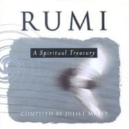 Rumi A Spiritual Treasury cover