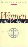 Women and Violence: Realities and Responses Worldwide cover