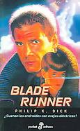 Blade Runner cover