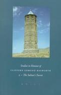 The Sultan's Turret Studies in Persian and Turkish Culture (volume2) cover