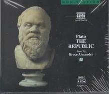 The Republic  - 4 AUDIO CDS cover