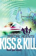 Kiss and Kill (Special Agents) cover