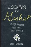 Looking for Alaska cover