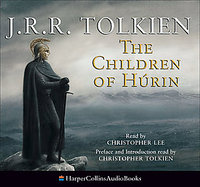 The Children of Hurin cover