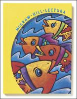 McGraw-Hill Lectura Grade 1 Book 1 cover